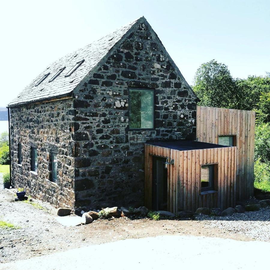 Mill House Steading Overlooking The Sea And Mull Bonnavoulin Kültér fotó