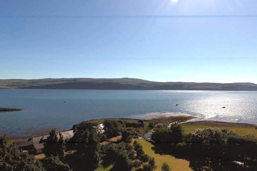 Mill House Steading Overlooking The Sea And Mull Bonnavoulin Kültér fotó