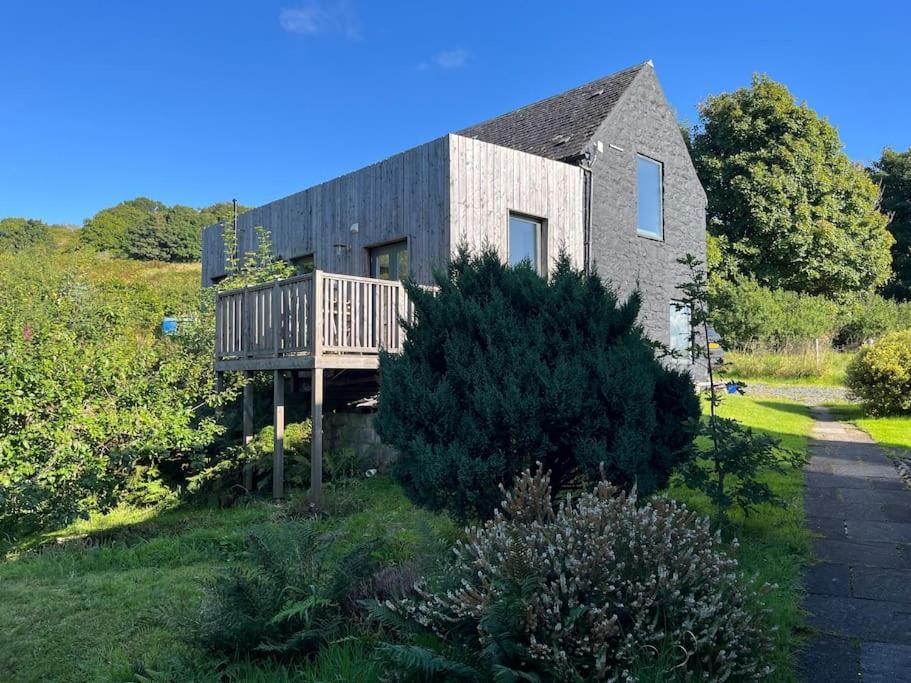 Mill House Steading Overlooking The Sea And Mull Bonnavoulin Kültér fotó